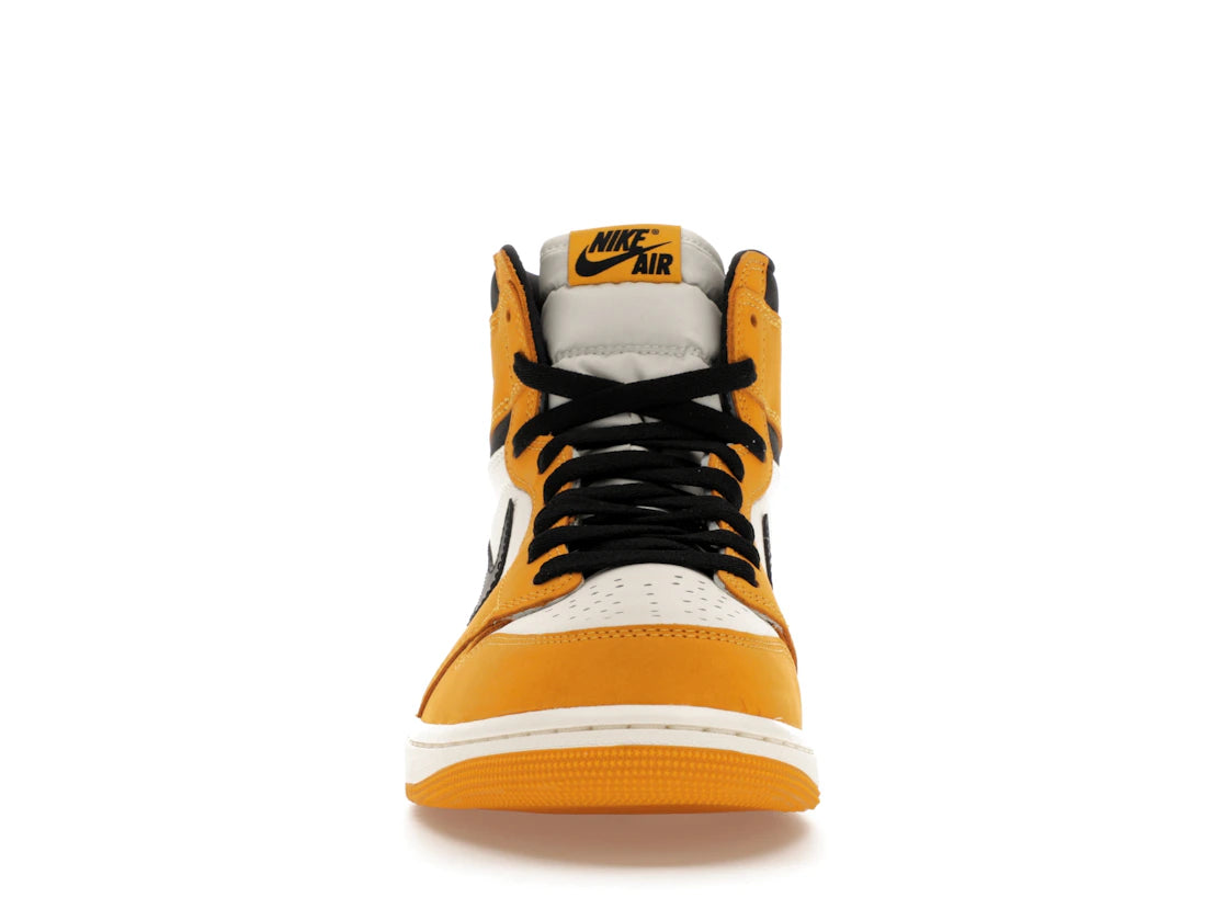 823505 Jordan 1 Retro High OG Yellow Ochre