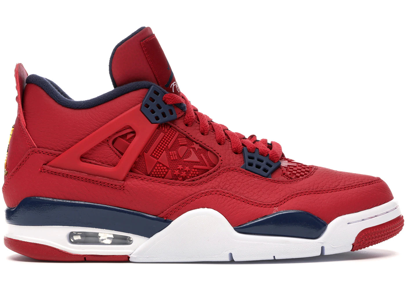 SP9733 Jordan 4 Retro FIBA (2019)