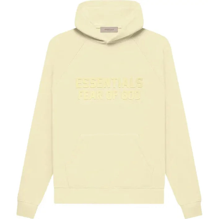 272304 Fear of God Essentials Hoodie 'Canary'
