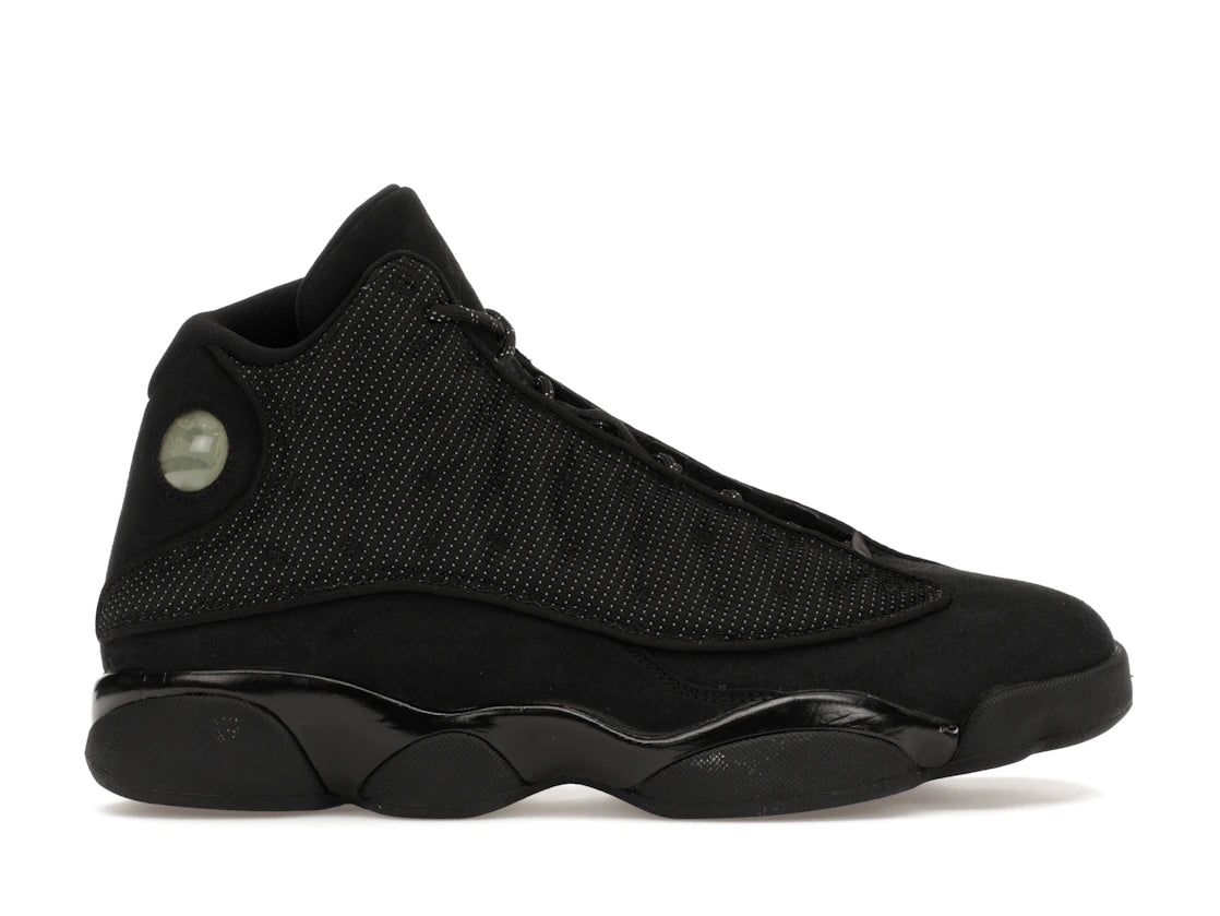 683420 Air Jordan 13 Retro 'Black Cat'