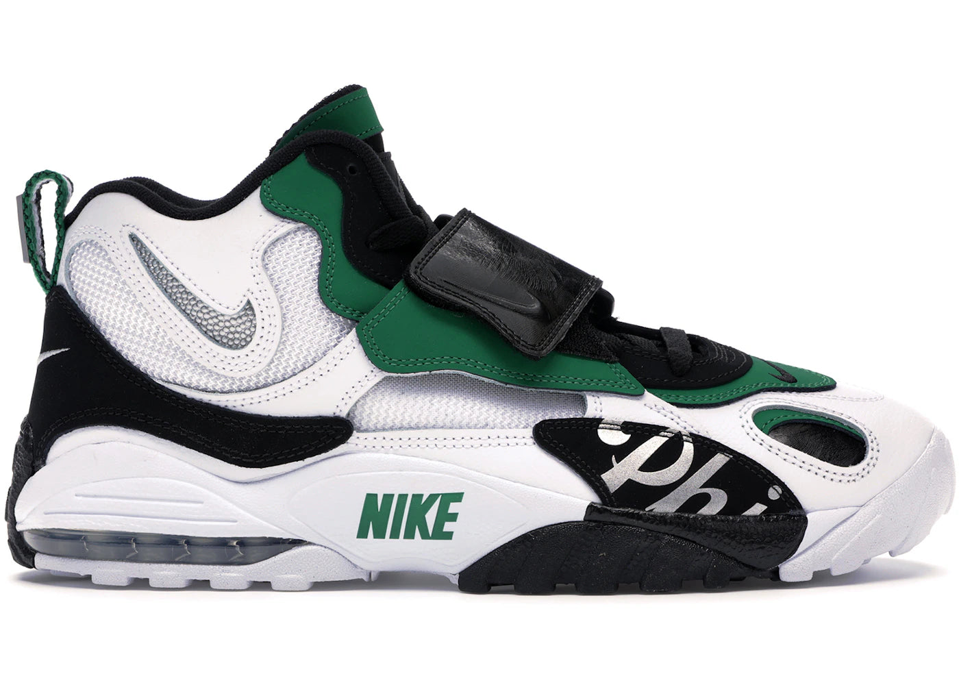 813639 Nike Air Max Speed Turf Philadelphia Eagles