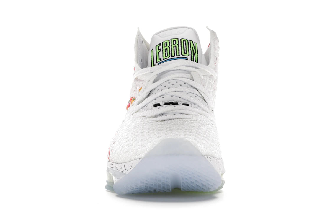 SP9830 Nike LeBron 17 Air Command Force