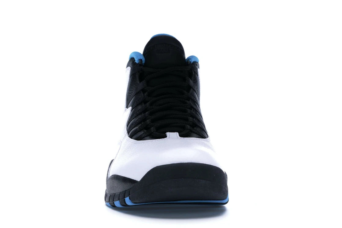 463408 Air Jordan 10 Retro 'Powder Blue' 2014