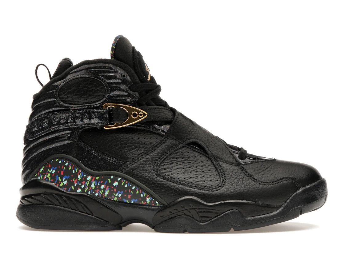 508861 Air Jordan 8 Retro C&C 'Confetti'