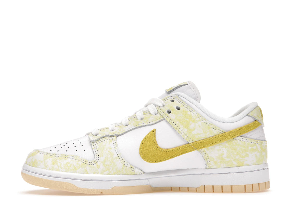 SP11526 Wmns Dunk Low OG Yellow Strike