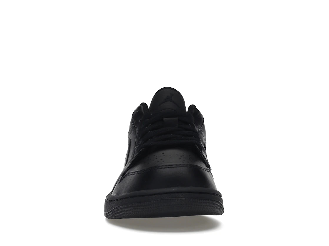 778780 Air Jordan 1 Low 'Triple Black' 2022