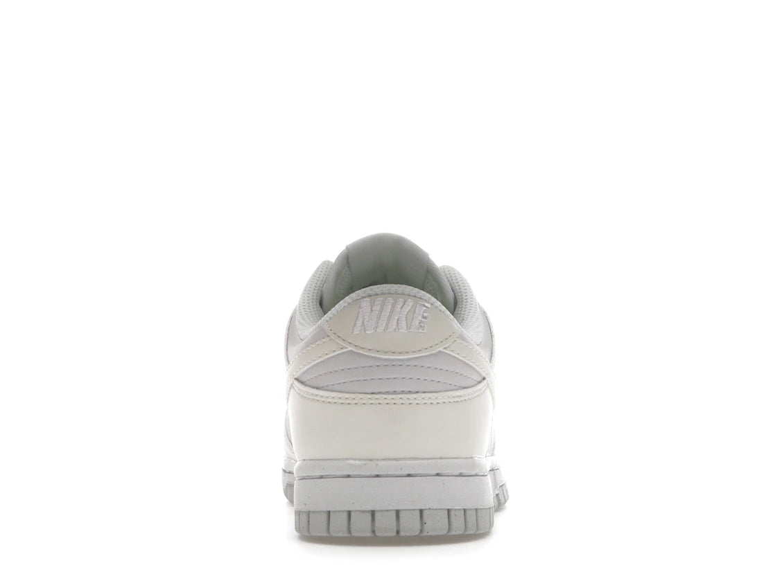 345729 Wmns Dunk Low Next Nature 'Move To Zero - Sail'