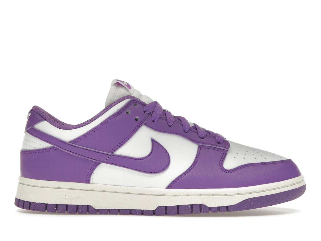 437284 Nike Dunk Low Next Nature Black Raspberry (Women's)