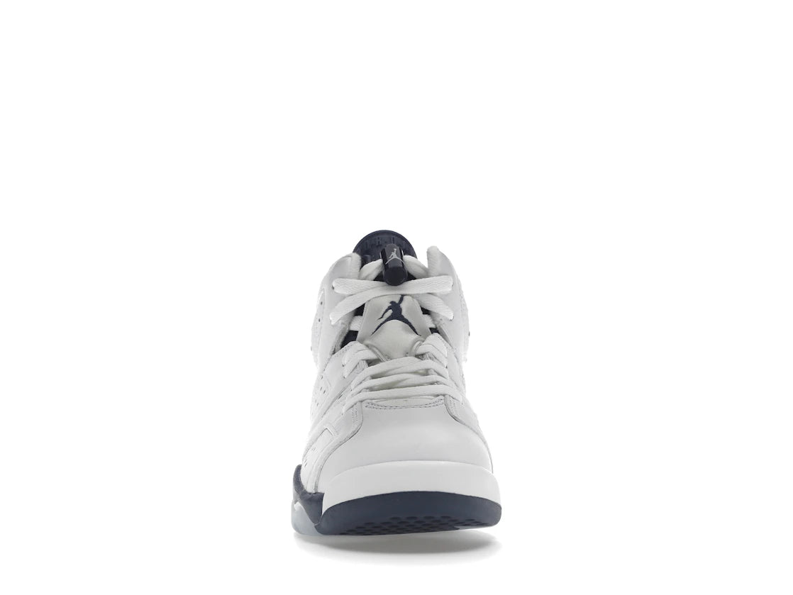 SP11704 Air Jordan 6 Retro GS 'Midnight Navy' 2022