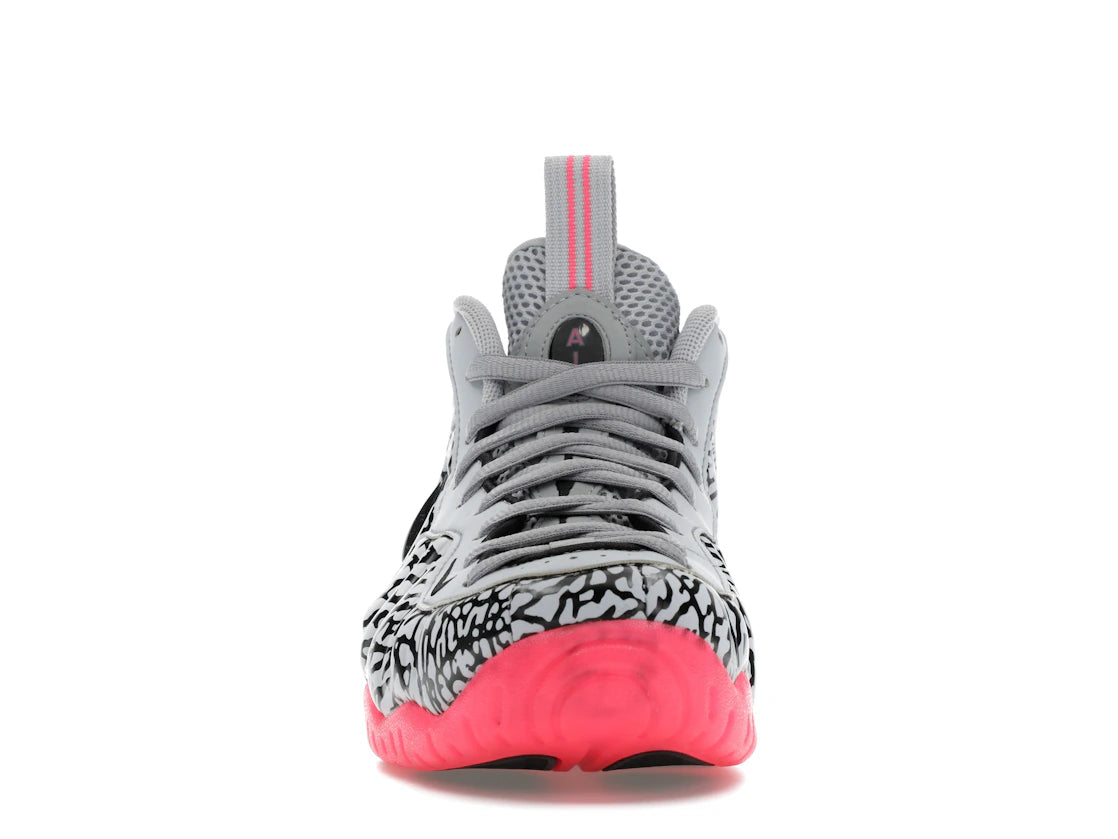 595903 Nike Air Foamposite Pro Elephant Print