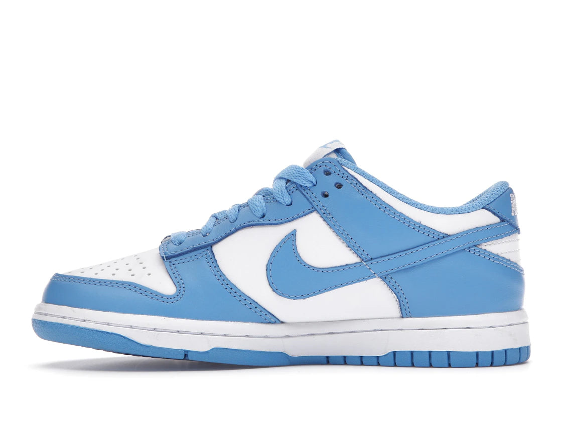280212 Dunk Low GS 'University Blue'
