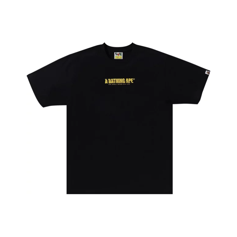 256778 BAPE Japan Souvenir Tee 'Black'