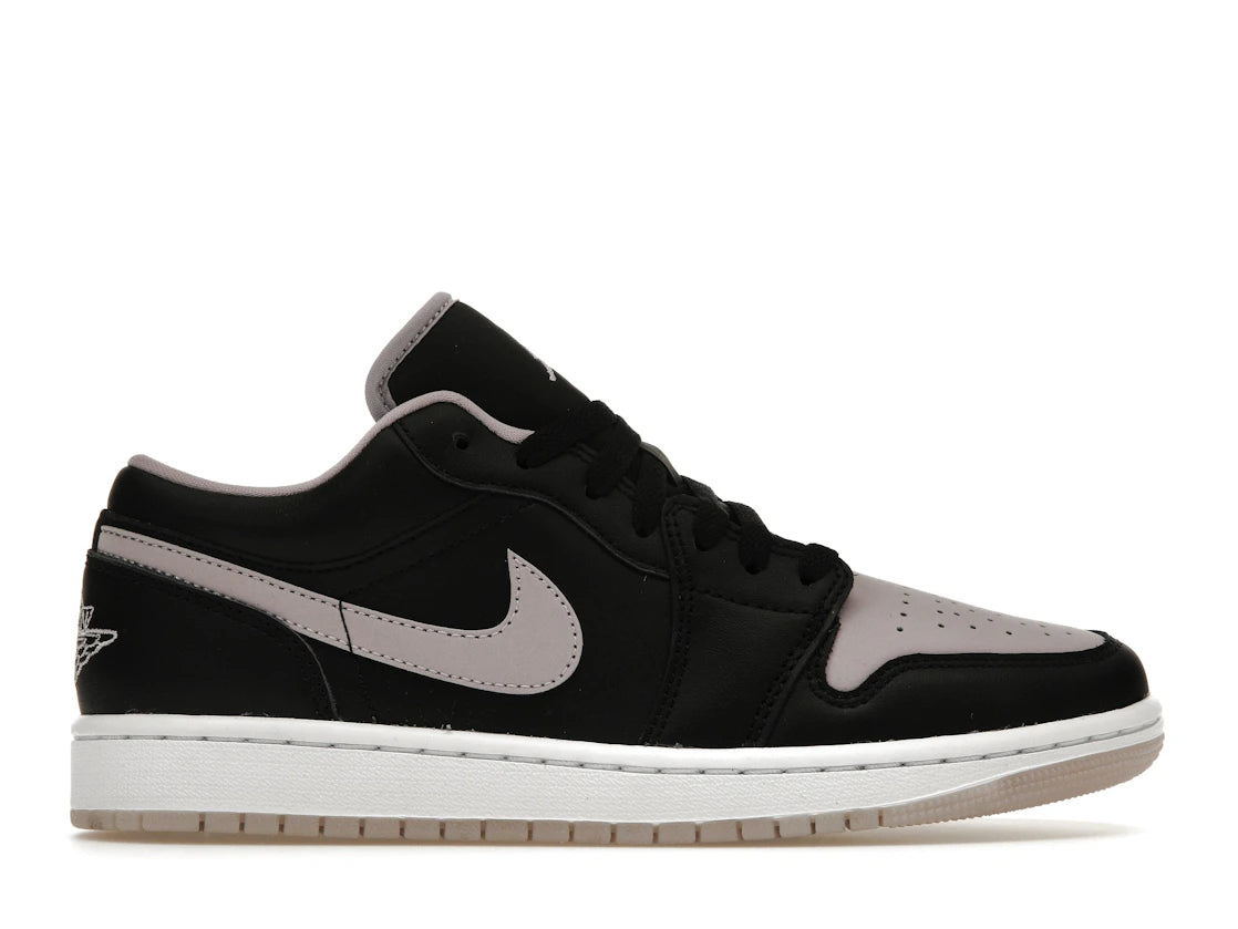 709316 Jordan 1 Low SE Black Iced Lilac