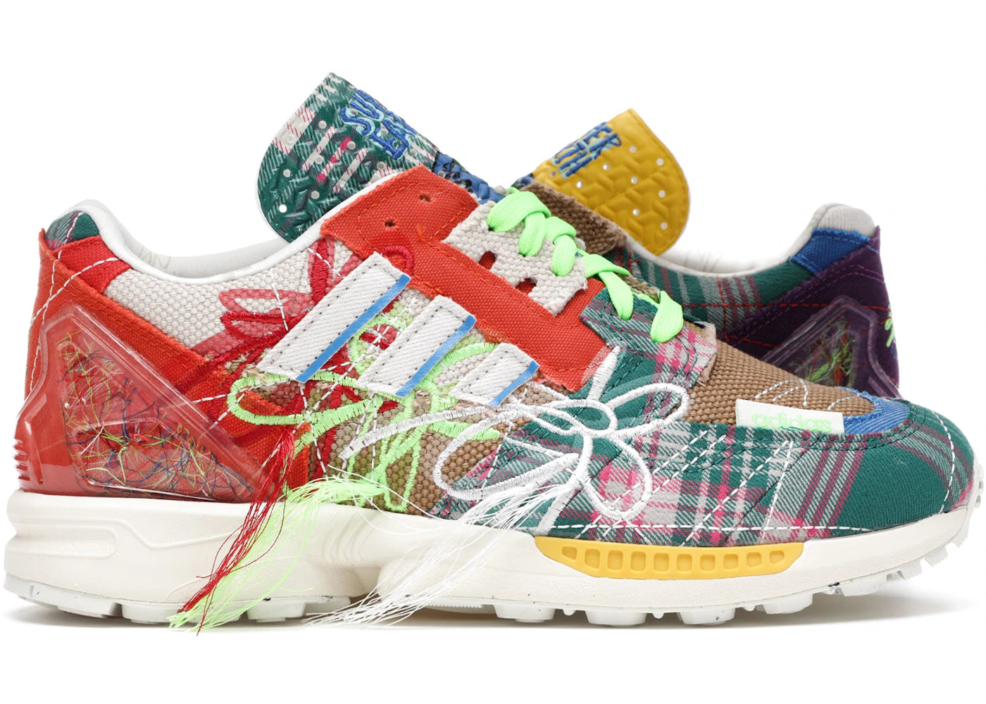 395564 adidas ZX 8000 Sean Wotherspoon Superearth