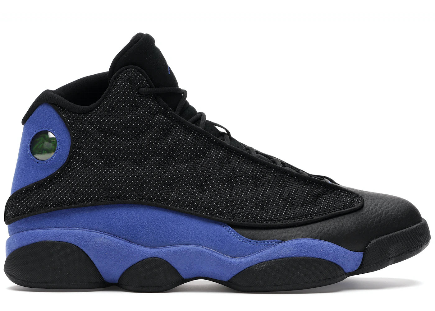 672188 Jordan 13 Retro Black Hyper Royal