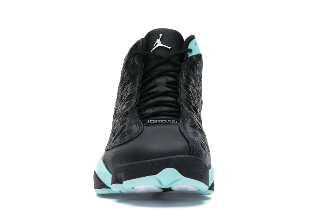 508616 Air Jordan 13 Retro 'Island Green'