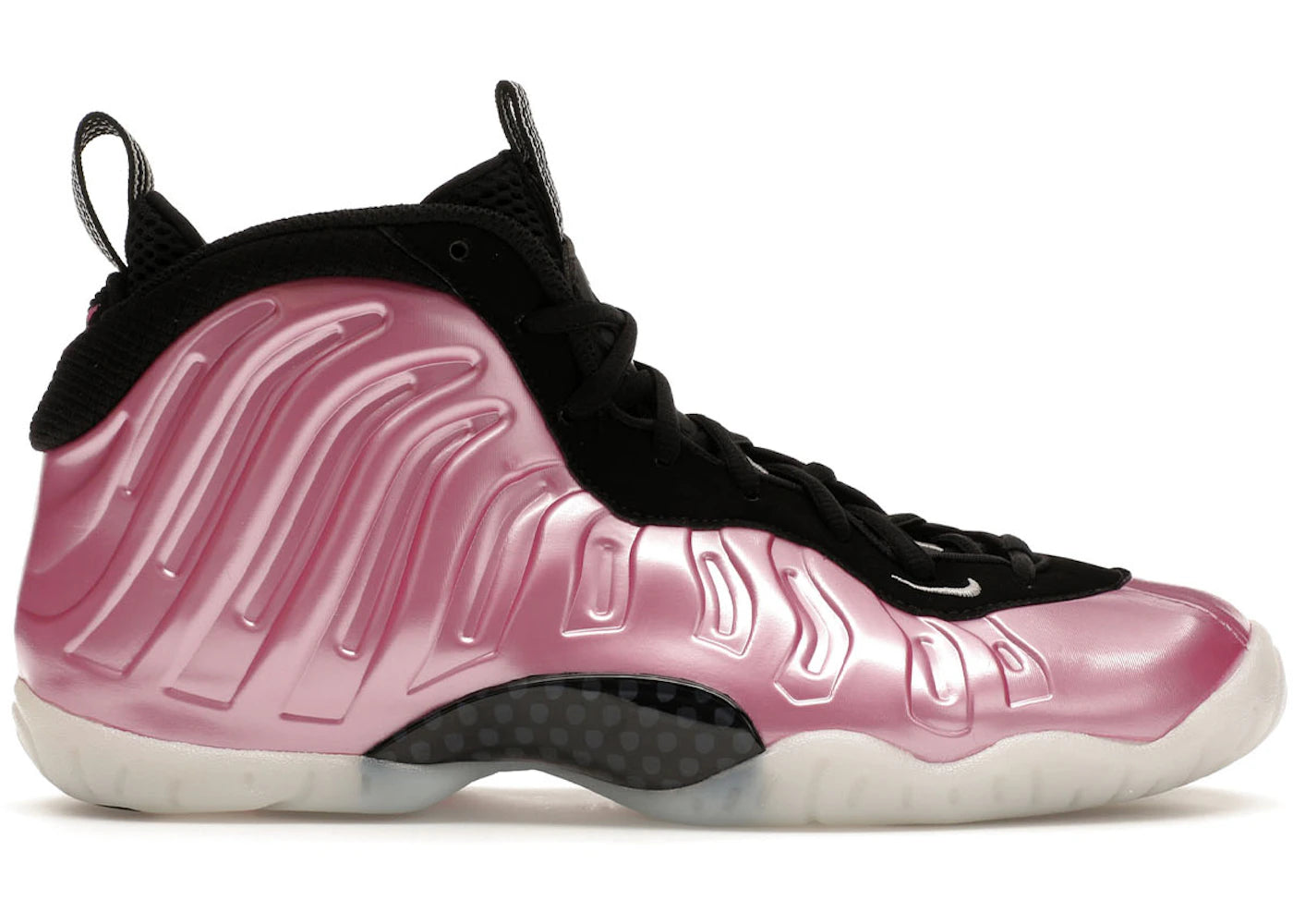391657 Nike Little Posite One Polarized Pink (GS)