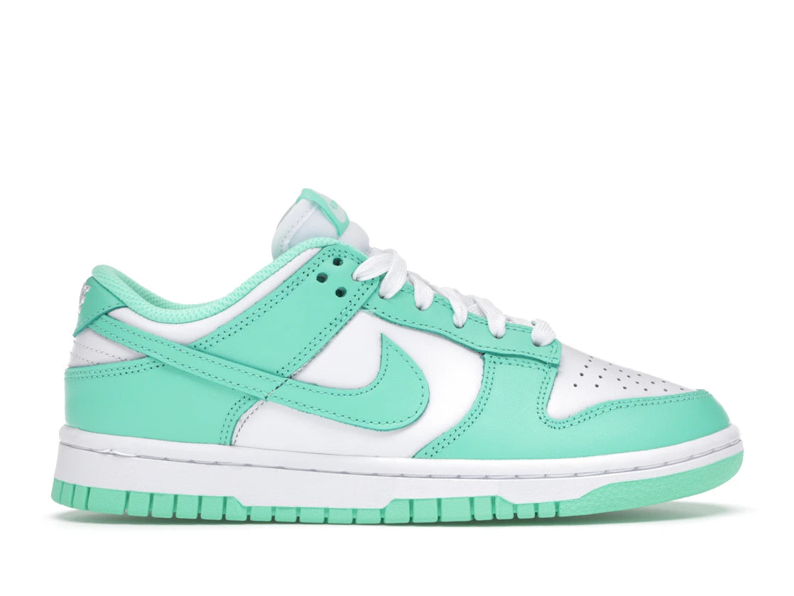 280370 Nike Wmns Dunk Low 'Green Glow'