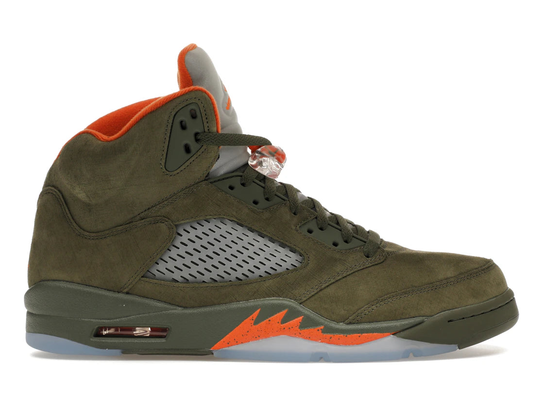 589014 Jordan 5 Retro Olive (2024)