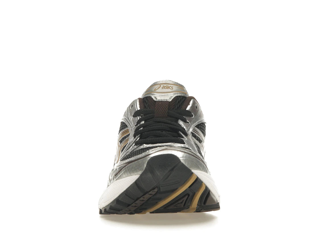 262935 ASICS Gel-Kayano 14 Black Coffee Silver
