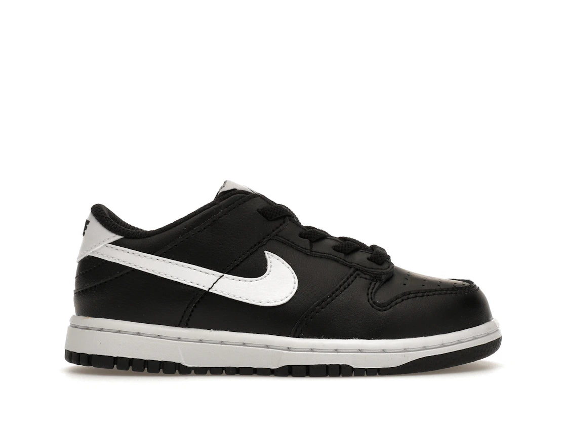 260199 Nike Dunk Low Black Panda 2.0 (TD)