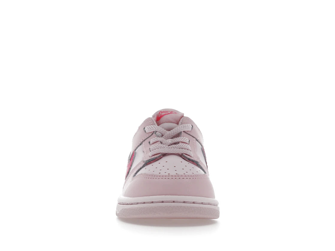 257278 Dunk Low TD 'Triple Pink'