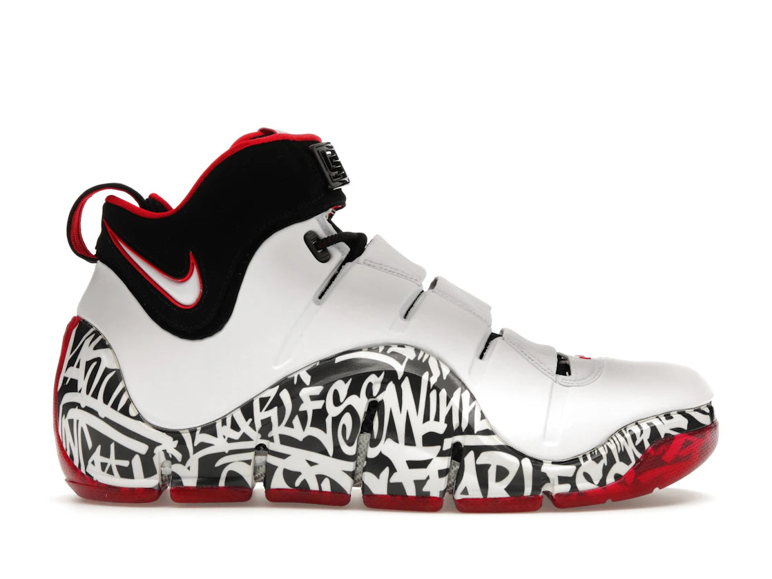 SP12701 Nike Zoom LeBron 4 Graffiti (2023)