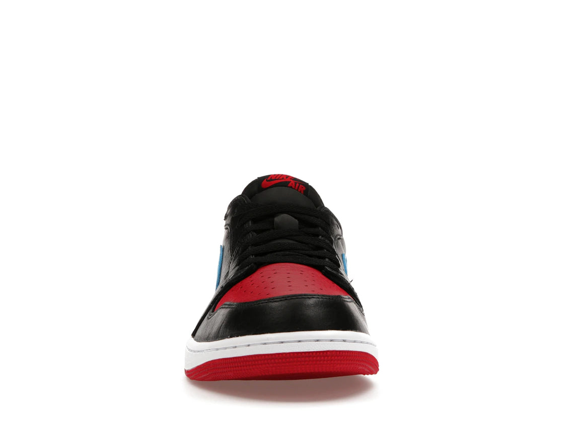 275763 Jordan 1 Retro Low OG UNC to Chicago (Women's)