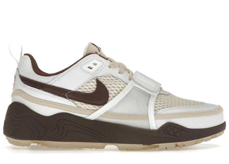 707202 Nike Zoom Field Jaxx Travis Scott Light Chocolate