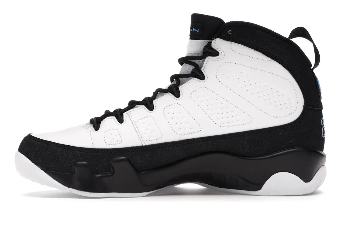 676248 Jordan 9 Retro University Blue