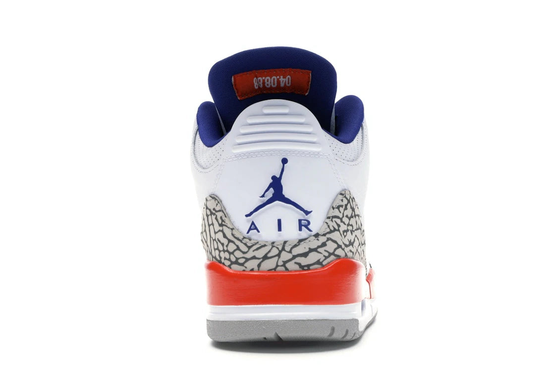 SP76 Air Jordan 3 Retro 'Knicks'