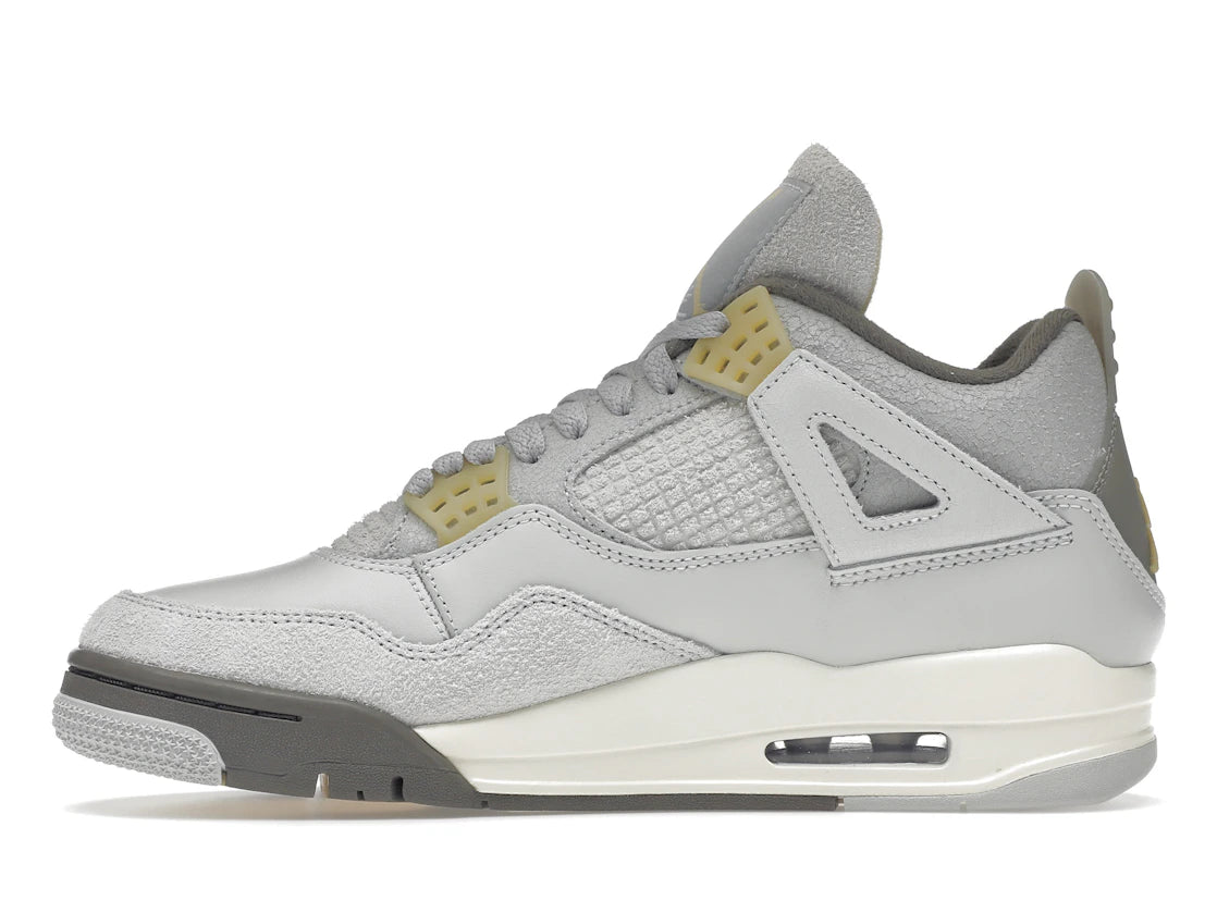 604477 Jordan 4 Retro SE Craft Photon Dust