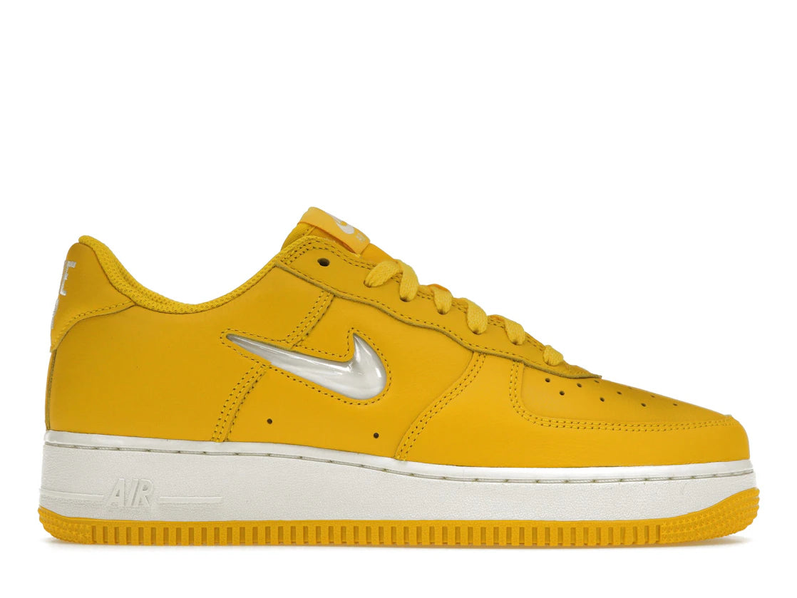 331428 Nike Air Force 1 Low '07 Retro Color of the Month Yellow Jewel