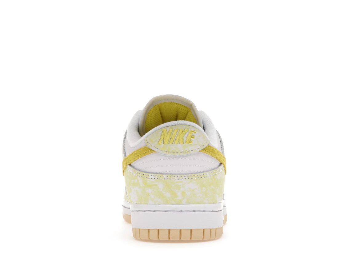 SP11526 Wmns Dunk Low OG Yellow Strike