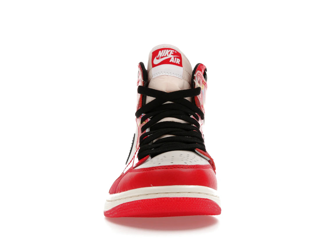 SP13301 Jordan 1 Retro High OG Spider-Man Across the Spider-Verse