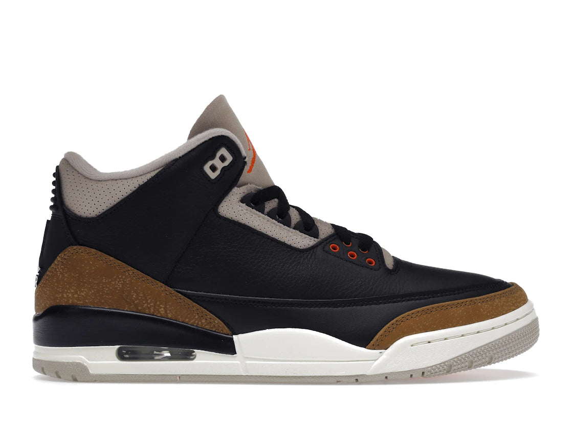 633694 Jordan 3 Retro Desert Elephant