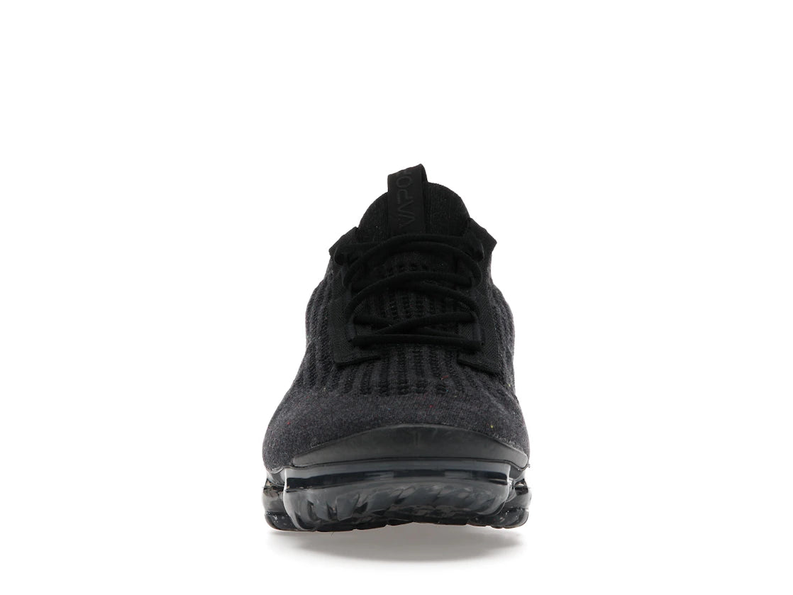 SP8981 Nike Air VaporMax 2021 FK Black Anthracite