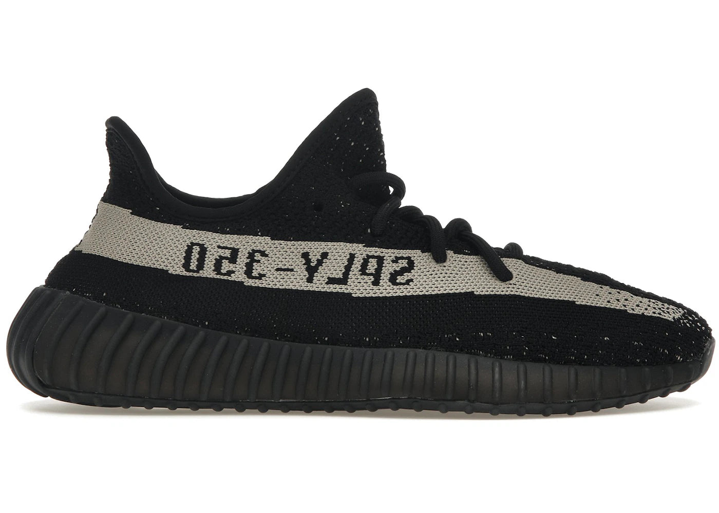 SP2005 adidas Yeezy Boost 350 V2 Core Black White