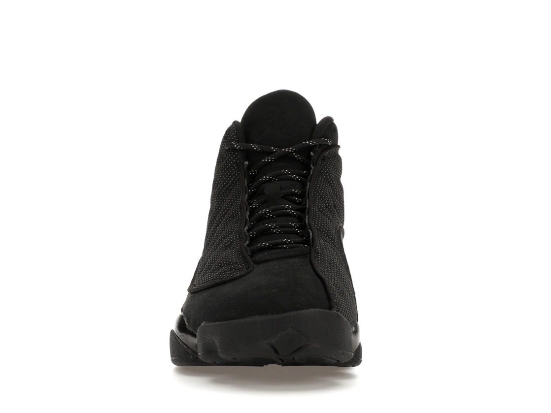 683420 Air Jordan 13 Retro 'Black Cat'