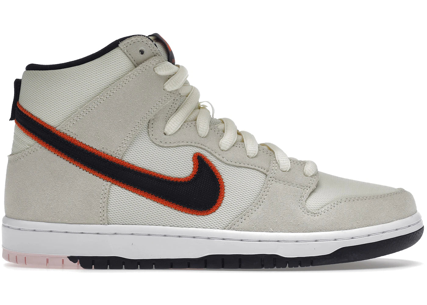 625295 Nike SB Dunk High Pro Premium San Francisco Giants