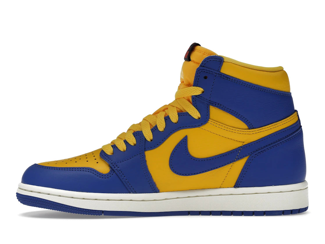 577273 Jordan 1 Retro High OG Reverse Laney (Women's)