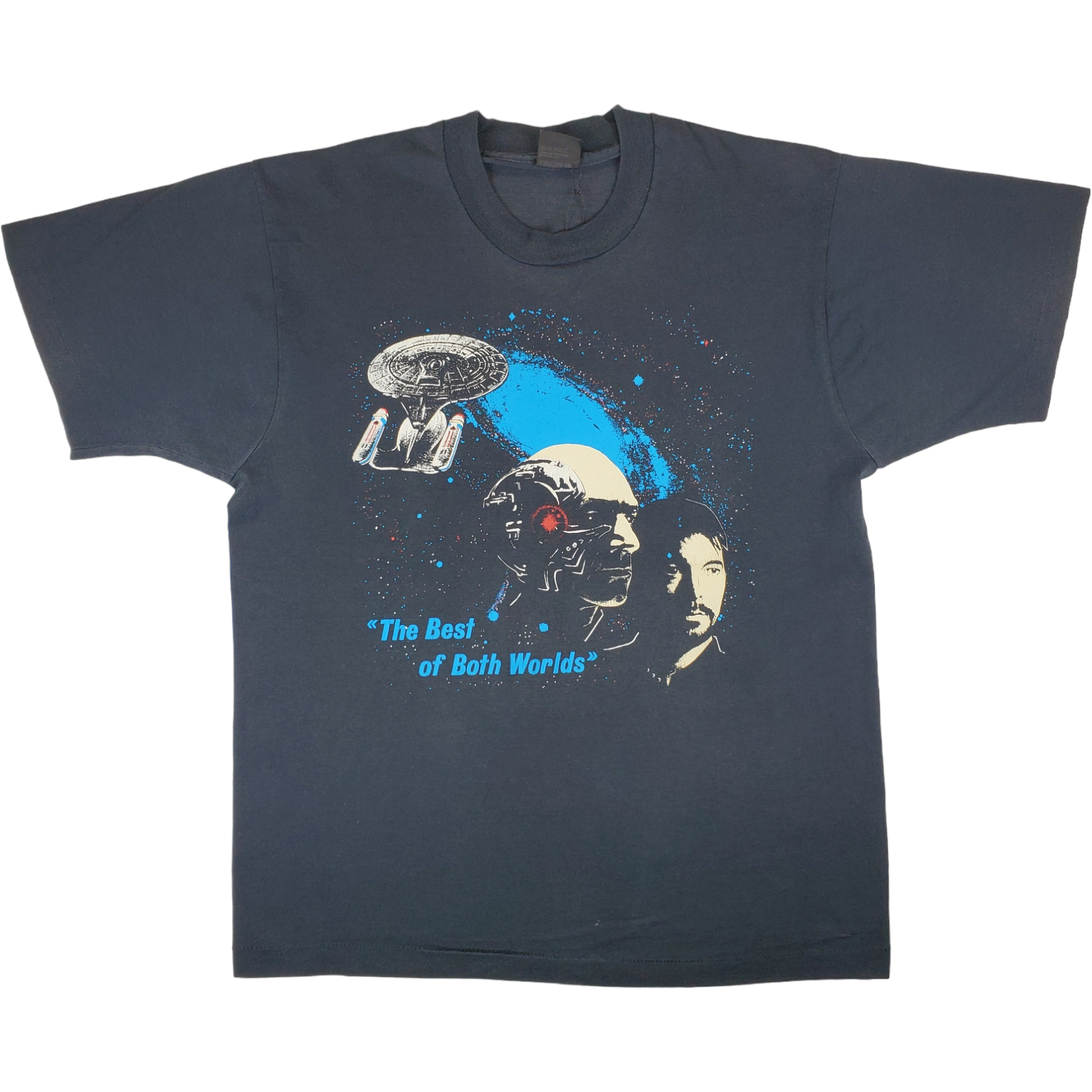 275658 (1990) Star Trek: The Next Generation TV T-Shirt