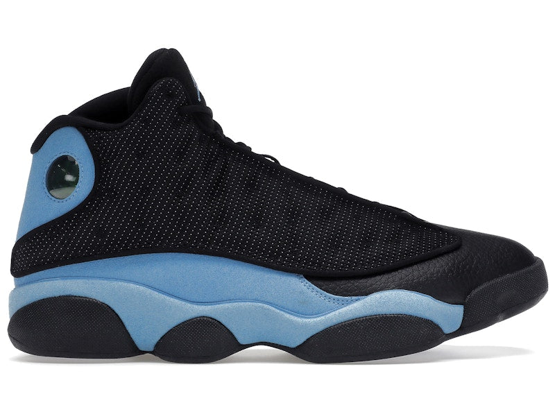 669410 Air Jordan 13 Retro Black University Blue