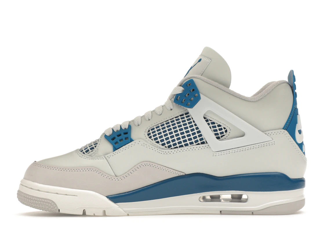 698629 Jordan 4 Retro Military Blue (2024)