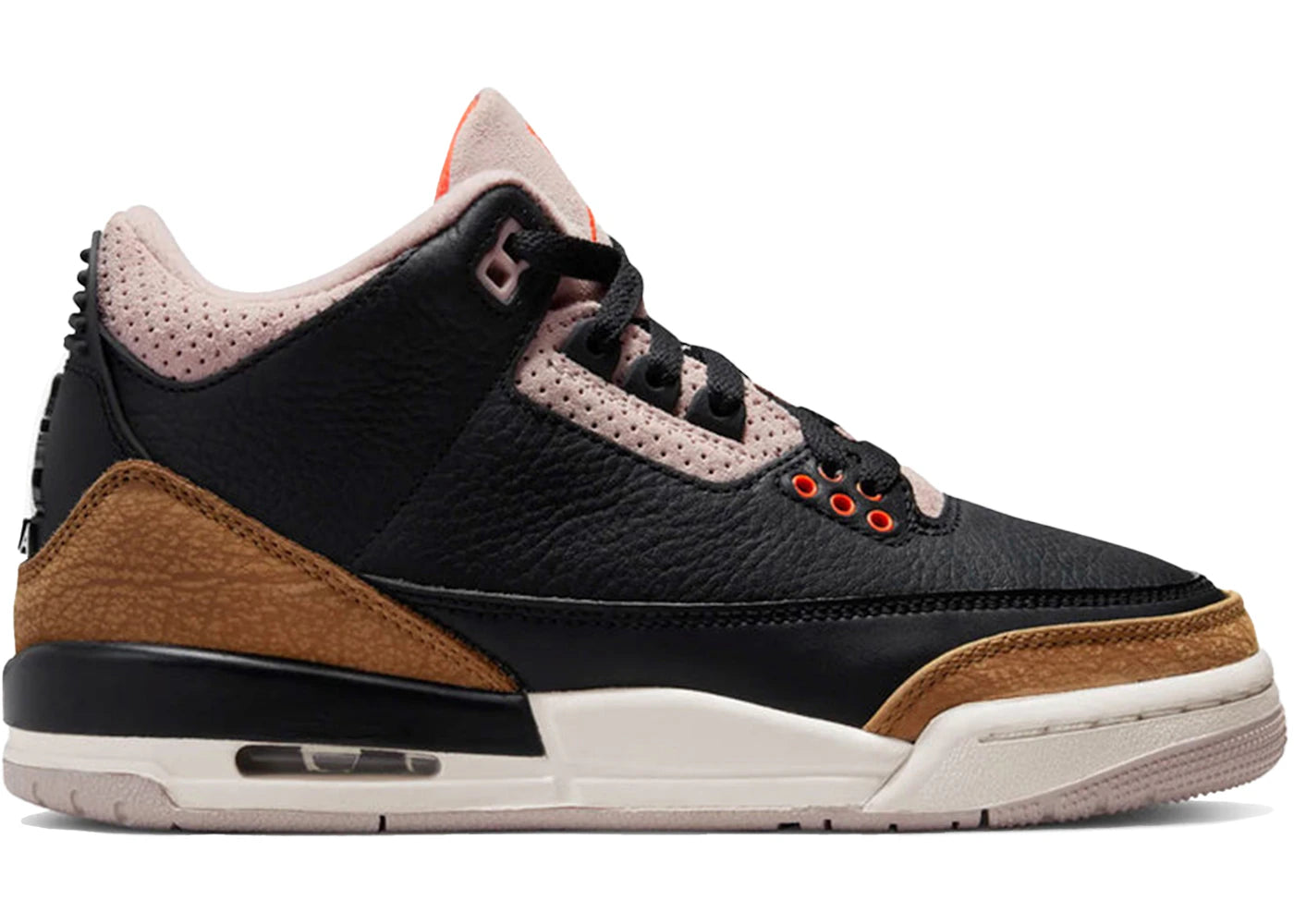 645309 Air Jordan 3 Retro GS 'Desert Elephant'