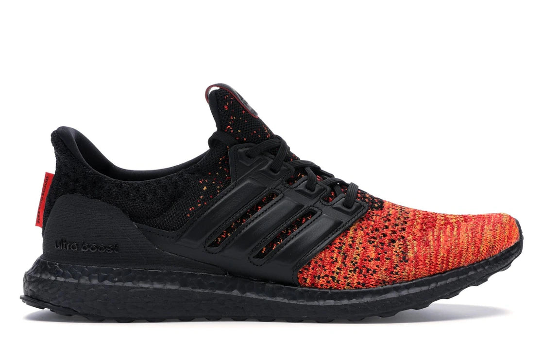 520245 adidas Ultra Boost 4.0 Game of Thrones Targaryen Dragons
