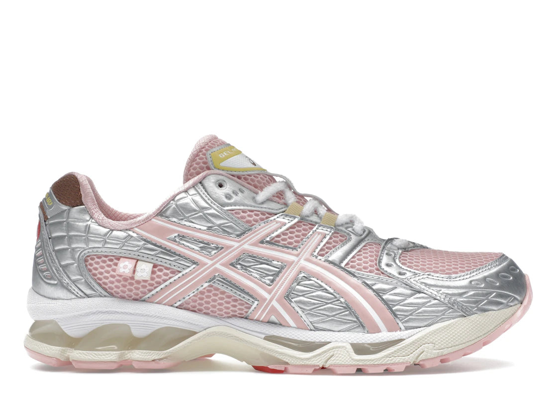 SP9796 ASICS Gel-Nimbus 10.1 Vandy The Pink x atmos Banana Split Strawberry