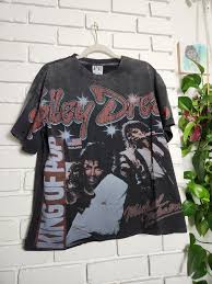 528865 Vale "Thriller" T-Shirt