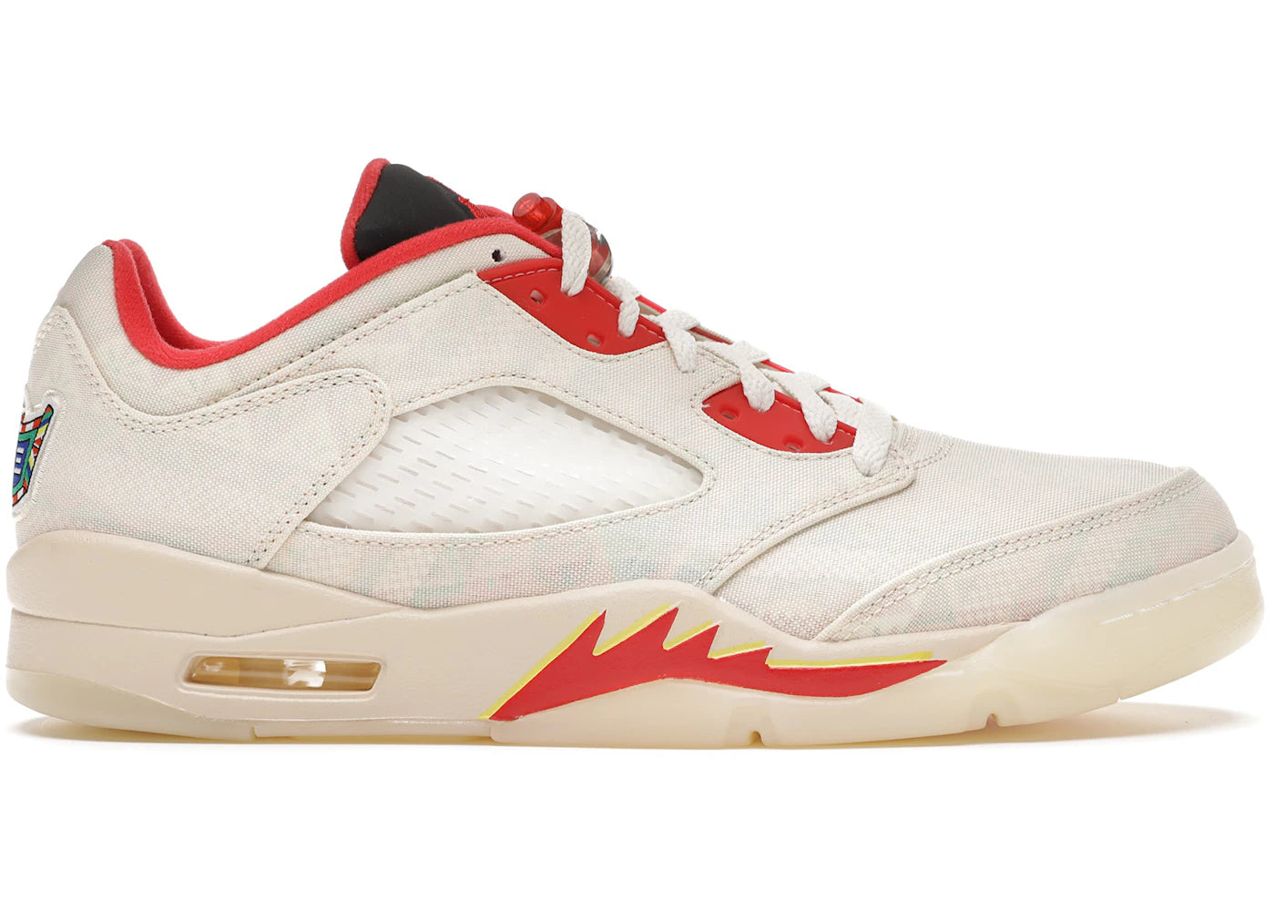 SP12031 Jordan 5 Retro Low Chinese New Year (2021)