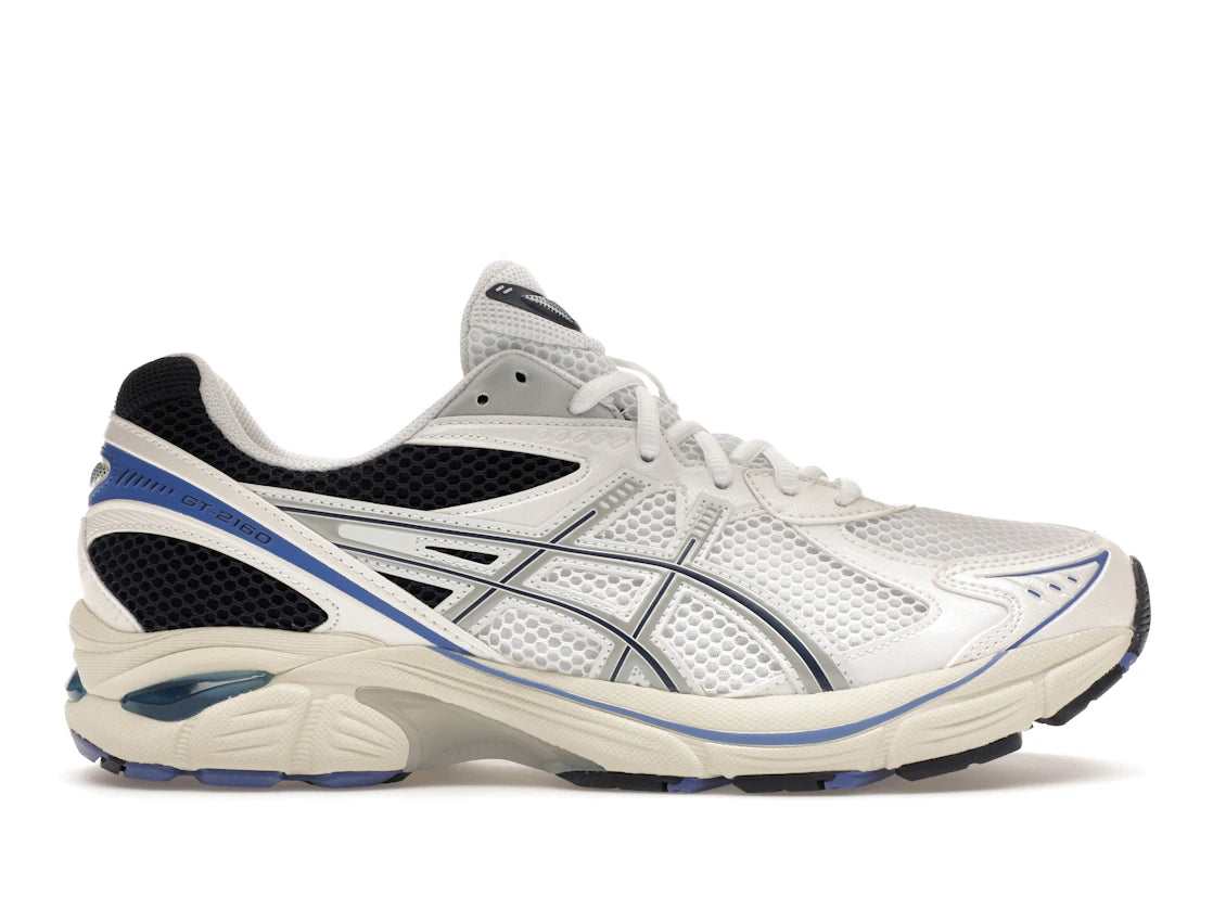 437163 ASICS GT-2160 Piedmont Grey Blue